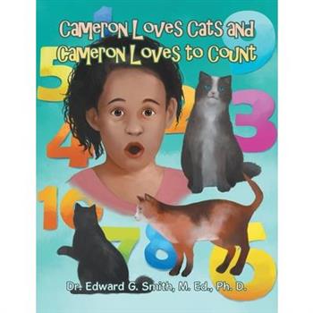 Cameron Loves Cats and Cameron Loves to Count