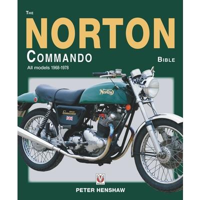 The Norton Commando Bible