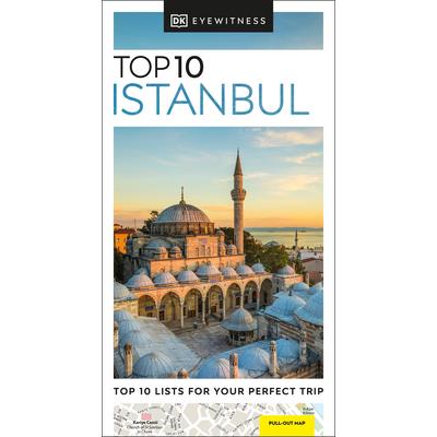 DK Eyewitness Top 10 Istanbul