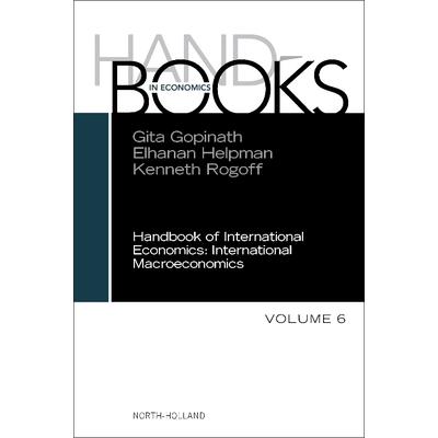 Handbook of International Economics