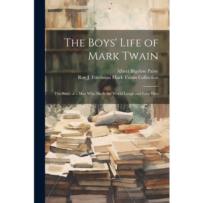 The Boys' Life of Mark Twain