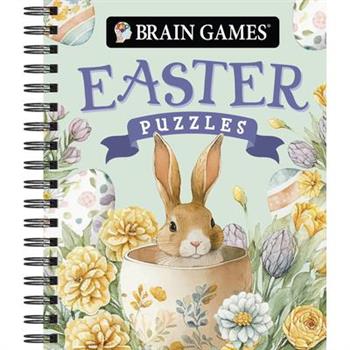Brain Games - Easter Puzzles
