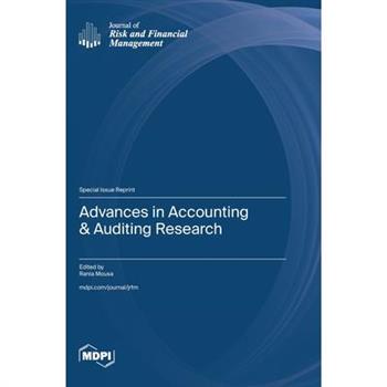 Advances in Accounting & Auditing Research