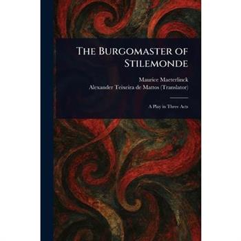 The Burgomaster of Stilemonde