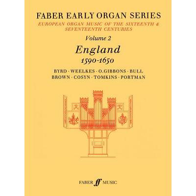 Faber Early Organ, Vol 2