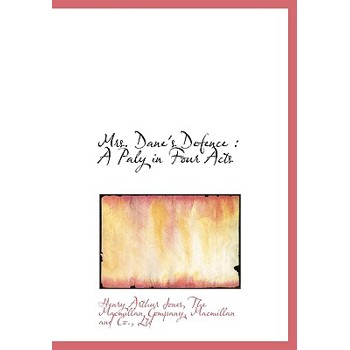 Mrs. Dane’s Defence