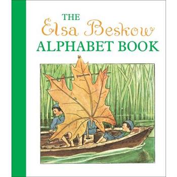 The Elsa Beskow Alphabet Book