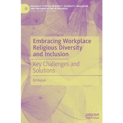Embracing Workplace Religious Diversity and Inclusion