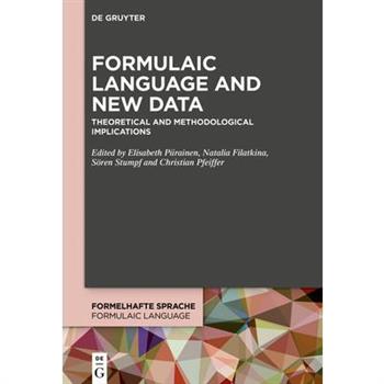 Formulaic Language and New Data