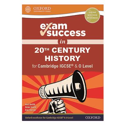 Cie Complete Igcse 20th Century History Revision Guide 2nd Edition
