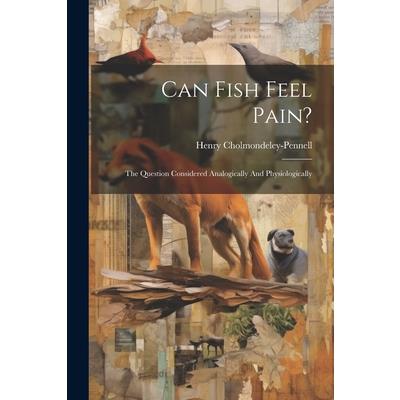 Can Fish Feel Pain?