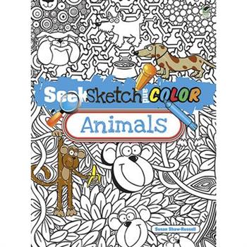 Seek, Sketch and Color