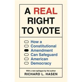 A Real Right to Vote
