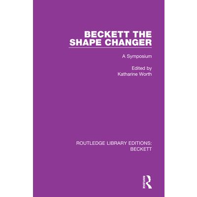 Beckett the Shape Changer