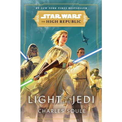 Star Wars: Light of the Jedi (the High Republic)