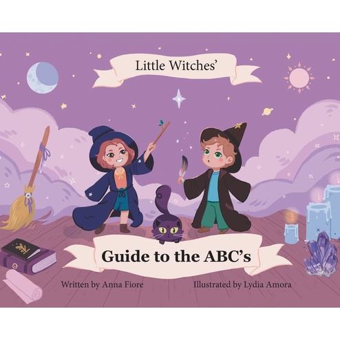 The Little Witches Guide to the ABCs