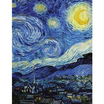 Vincent van Gogh Planner 2023