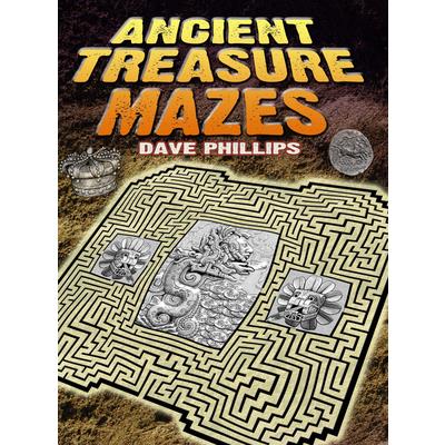 Ancient Treasure Mazes