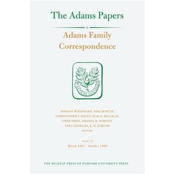 Adams Family Correspondence
