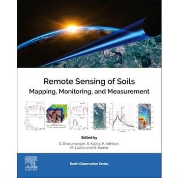 Remote Sensing of Soils