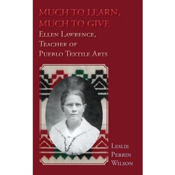 Much to Learn, Much to Give