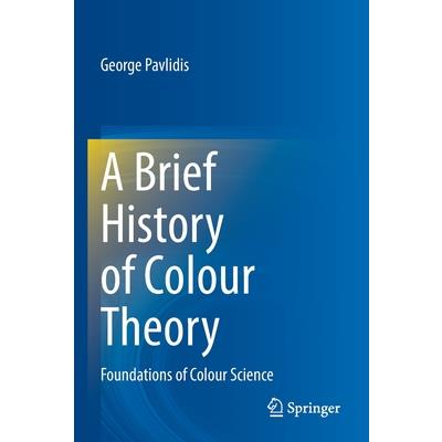A Brief History of Colour Theory