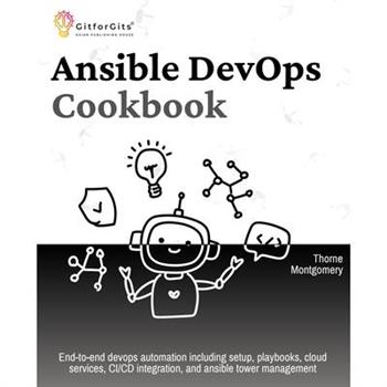 Ansible DevOps Cookbook