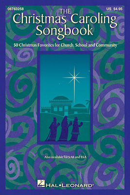 The Christmas Caroling Songbook
