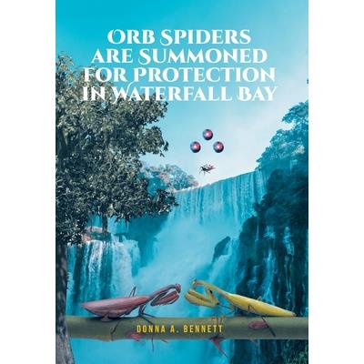 Orb Spiders are Summoned for Protection in Waterfall Bay
