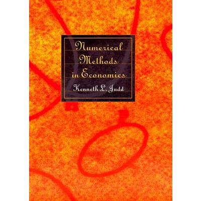 Numerical Methods in Economics