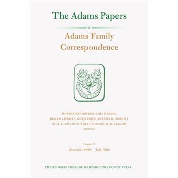 Adams Family Correspondence