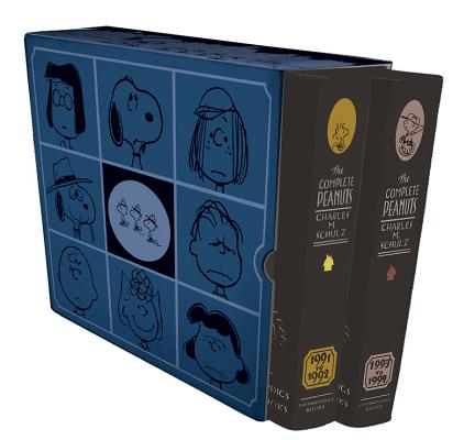 The Complete Peanuts 1991-1994