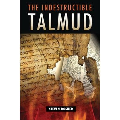 The Indestructible Talmud