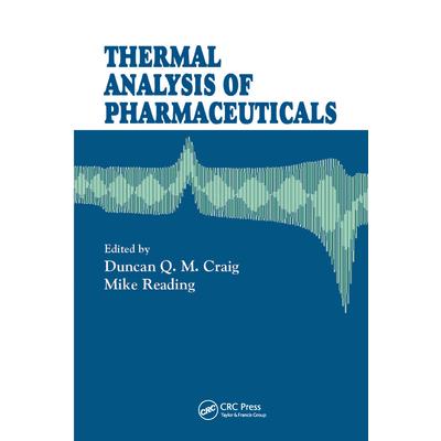 Thermal Analysis of Pharmaceuticals