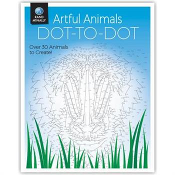 Artful Animals Dot-to-Dot