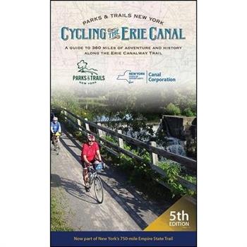 Cycling the Erie Canal, Fifth Edition