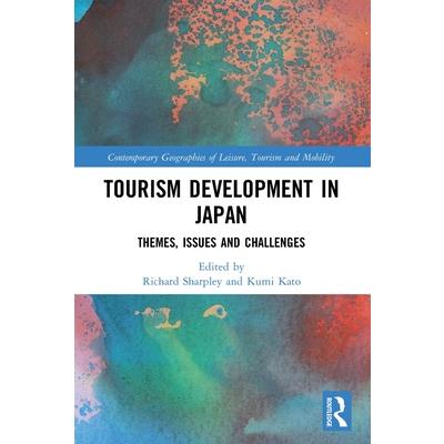 Tourism Development in Japan