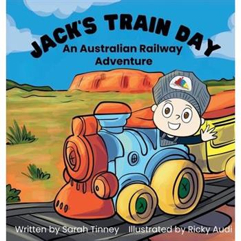 Jack's Train Day