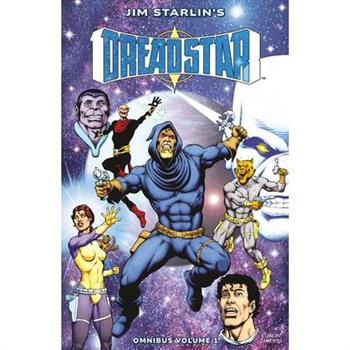 Jim Starlin's Dreadstar Omnibus Volume 1