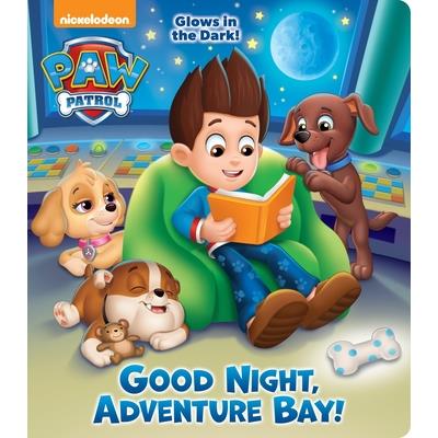 Good Night- Adventure Bay!