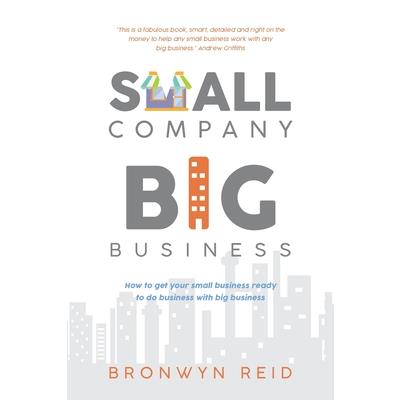 Small Company Big Business