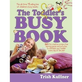 Toddler's Busy Book
