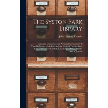 The Syston Park Library