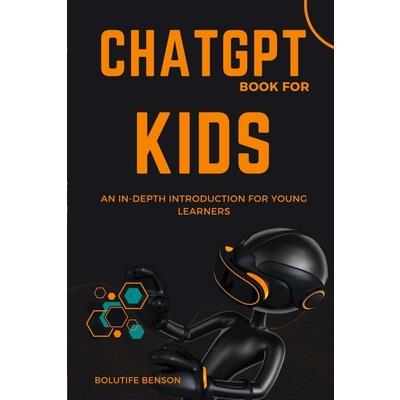 ChatGPT Book for Kids