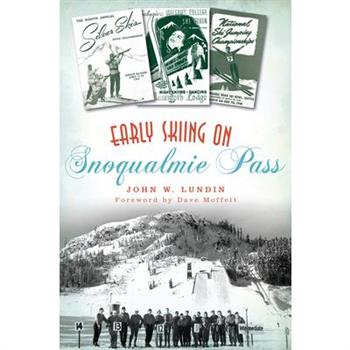 Early Skiing on Snoqualmie Pass
