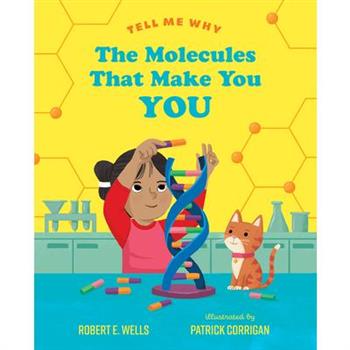 The Molecules That Make You You