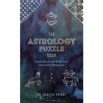 The Astrology Puzzle Book