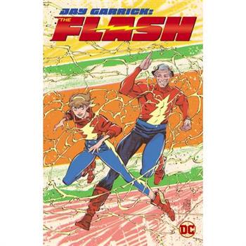 Jay Garrick: The Flash
