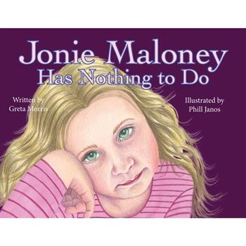 Jonie Maloney Has Nothing To Do