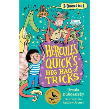 Hercules Quick's Big Bag of Tricks